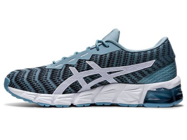 ASICS SHOES | GEL-QUANTUM 180 5 - Light Steel/White