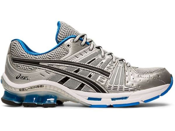 ASICS SHOES | GEL-KINSEI OG - Glacier Grey/Black