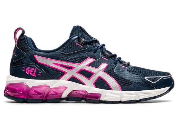 ASICS SHOES | GEL-QUANTUM 180 - French Blue/Hot Pink