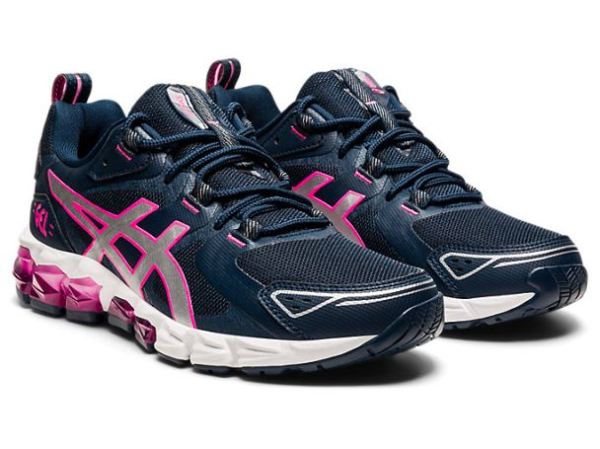 ASICS SHOES | GEL-QUANTUM 180 - French Blue/Hot Pink