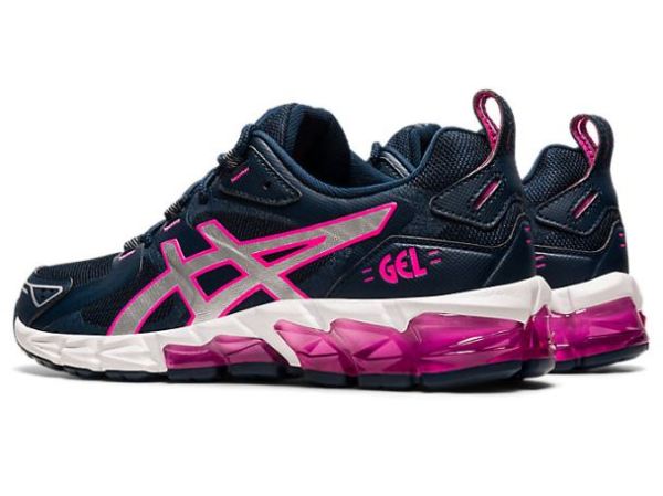 ASICS SHOES | GEL-QUANTUM 180 - French Blue/Hot Pink