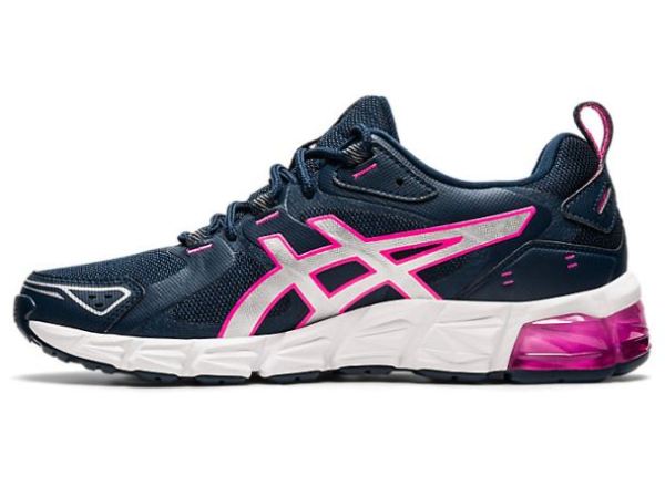 ASICS SHOES | GEL-QUANTUM 180 - French Blue/Hot Pink