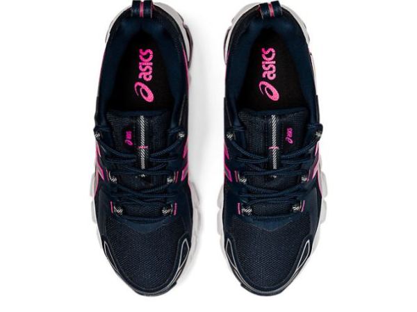 ASICS SHOES | GEL-QUANTUM 180 - French Blue/Hot Pink