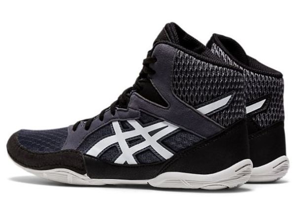 ASICS SHOES | SNAPDOWN 3 GS - Carrier Grey/White