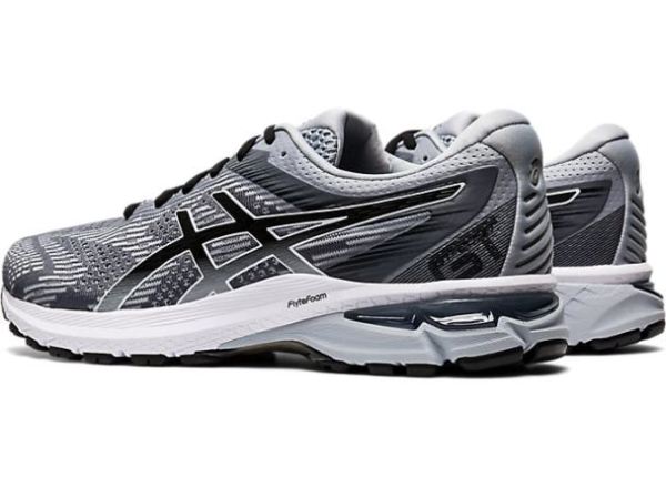 ASICS SHOES | GT-2000 8 (4E) - Piedmont Grey/Black