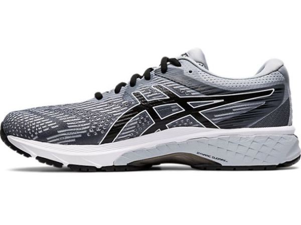 ASICS SHOES | GT-2000 8 (4E) - Piedmont Grey/Black