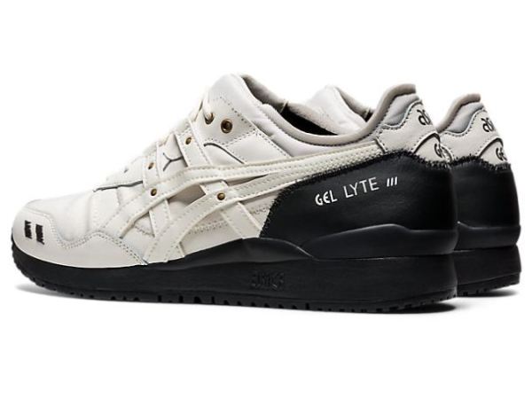 ASICS SHOES | GEL-LYTE III OG - Cream/Graphite Grey