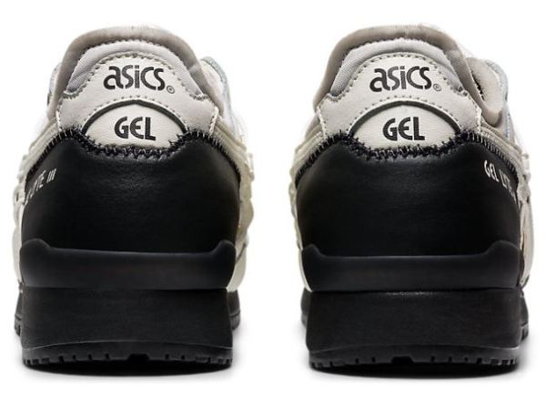 ASICS SHOES | GEL-LYTE III OG - Cream/Graphite Grey