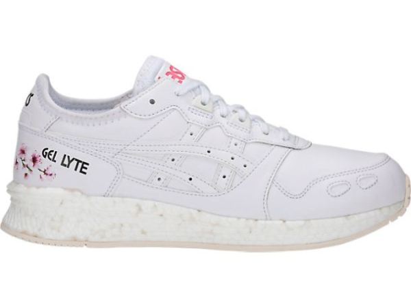 ASICS SHOES | HyperGEL-Lyte - White/White