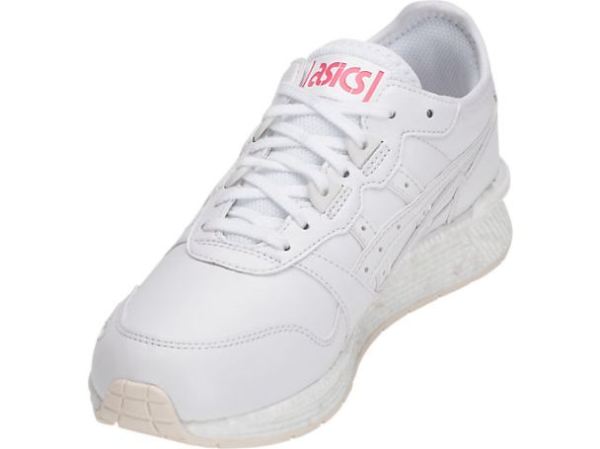 ASICS SHOES | HyperGEL-Lyte - White/White