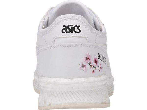 ASICS SHOES | HyperGEL-Lyte - White/White