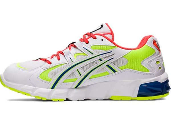 ASICS SHOES | GEL-KAYANO V KZN - White/White