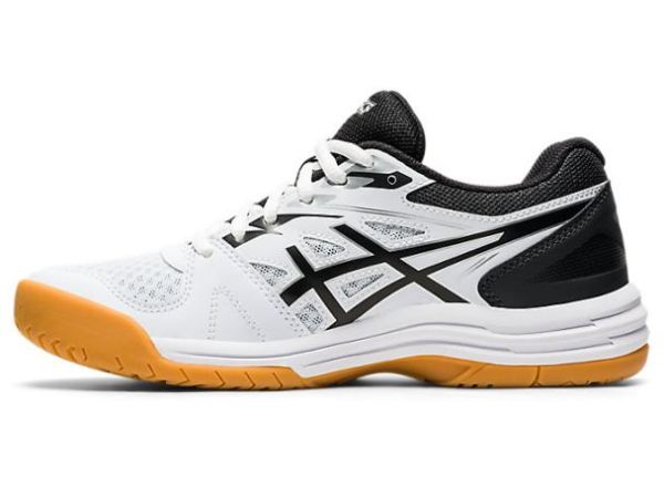 ASICS SHOES | UPCOURT 4 - White/Black