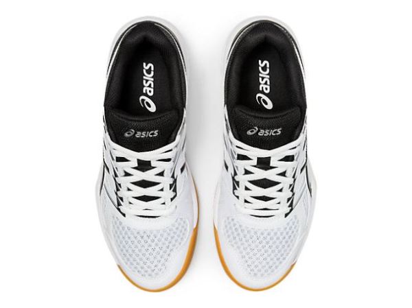 ASICS SHOES | UPCOURT 4 - White/Black