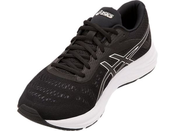 ASICS SHOES | GEL-EXCITE 6 - Black/White