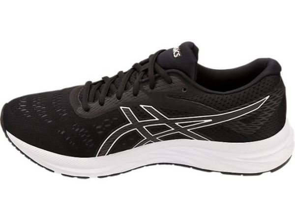 ASICS SHOES | GEL-EXCITE 6 - Black/White