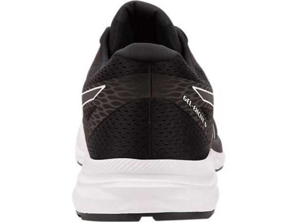 ASICS SHOES | GEL-EXCITE 6 - Black/White