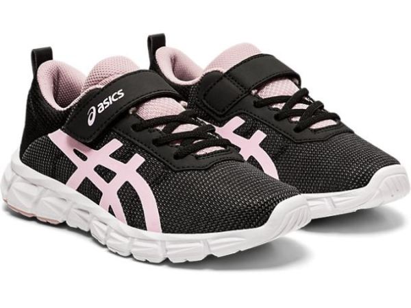 ASICS SHOES | GEL-QUANTUM LYTE PS - Black/Cotton Candy