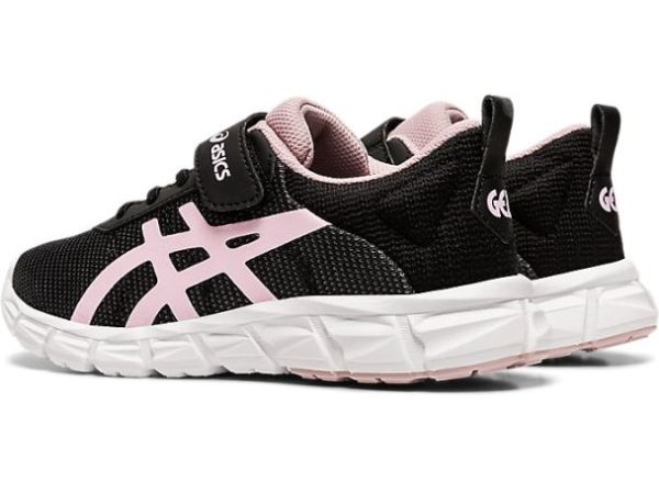 ASICS SHOES | GEL-QUANTUM LYTE PS - Black/Cotton Candy