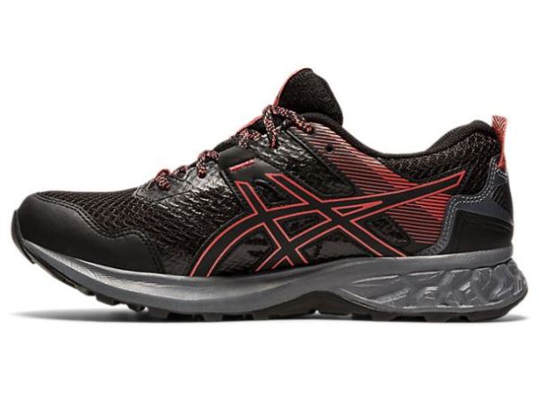 ASICS SHOES | GEL-SONOMA 5 G-TX - Black/Dried Rose