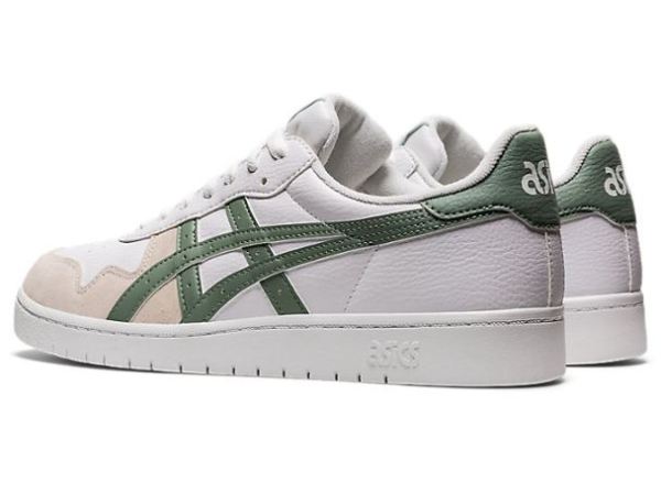 ASICS SHOES | JAPAN S - White/Slate Grey