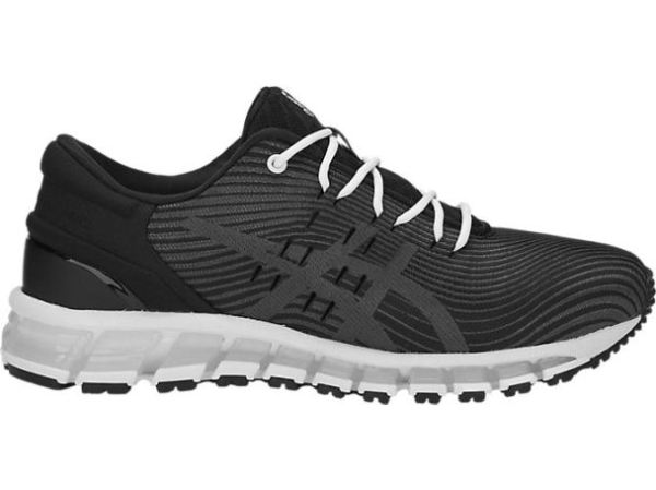 ASICS SHOES | GEL-Quantum 360 4 - Black/Dark Grey