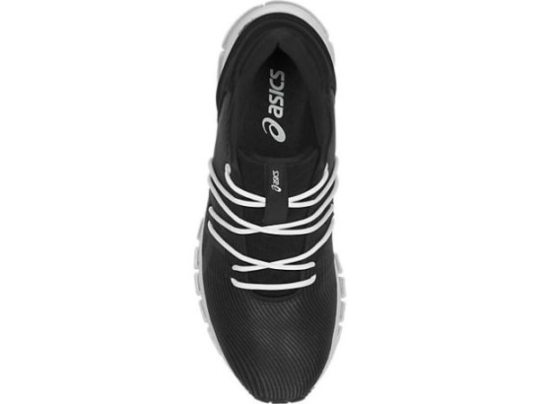 ASICS SHOES | GEL-Quantum 360 4 - Black/Dark Grey