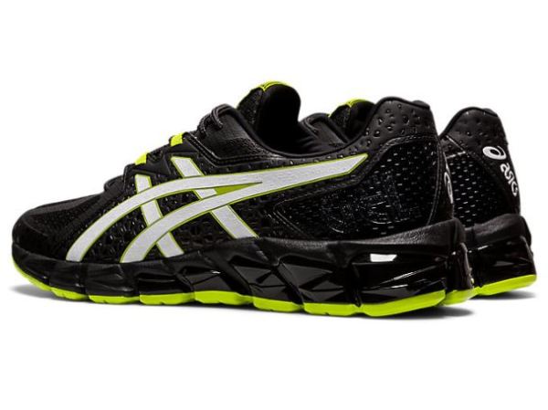 ASICS SHOES | GEL-QUANTUM 180 5 - Graphite Grey/White