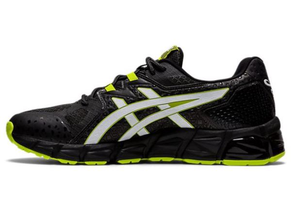 ASICS SHOES | GEL-QUANTUM 180 5 - Graphite Grey/White