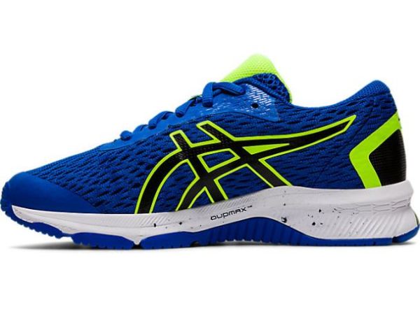 ASICS SHOES | GT-1000 9 GS - Tuna Blue/Black