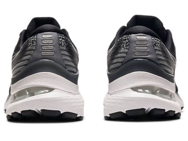 ASICS SHOES | GEL-KAYANO 28 (D) - Black/White