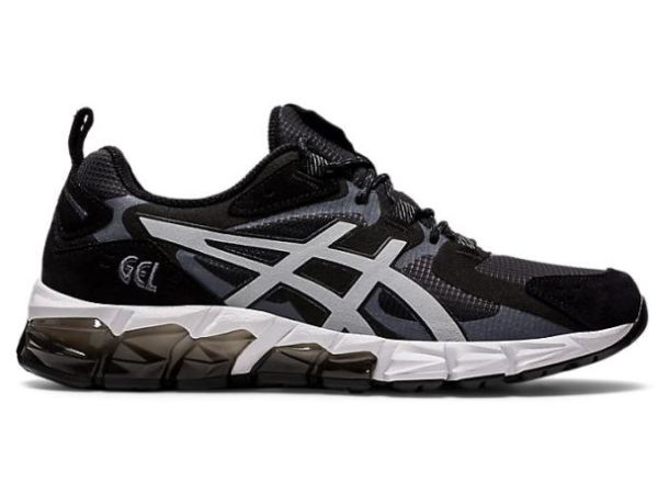 ASICS SHOES | GEL-QUANTUM 180 - Black/Graphite Grey