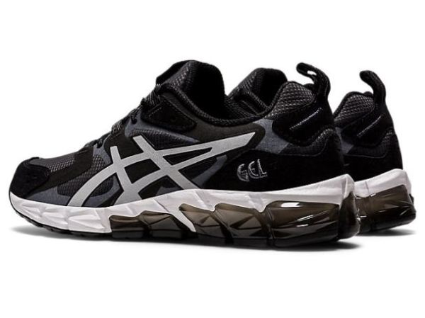 ASICS SHOES | GEL-QUANTUM 180 - Black/Graphite Grey