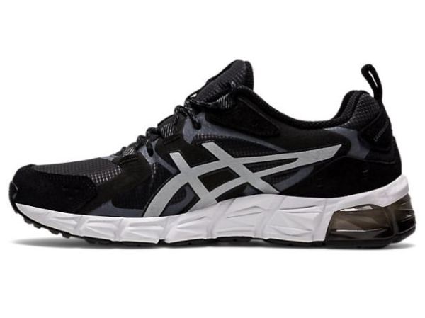 ASICS SHOES | GEL-QUANTUM 180 - Black/Graphite Grey