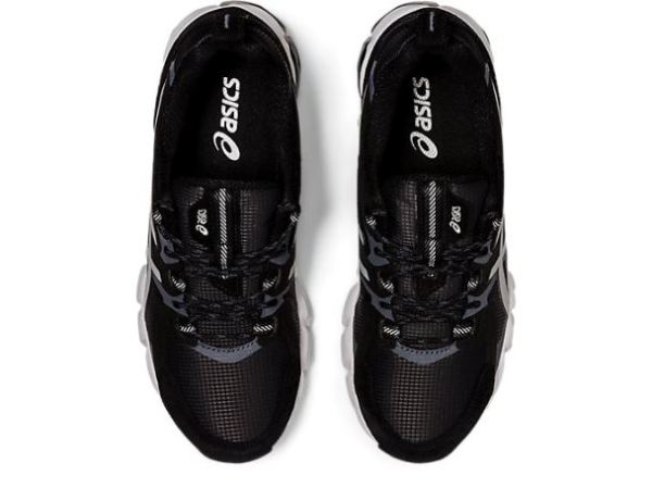 ASICS SHOES | GEL-QUANTUM 180 - Black/Graphite Grey