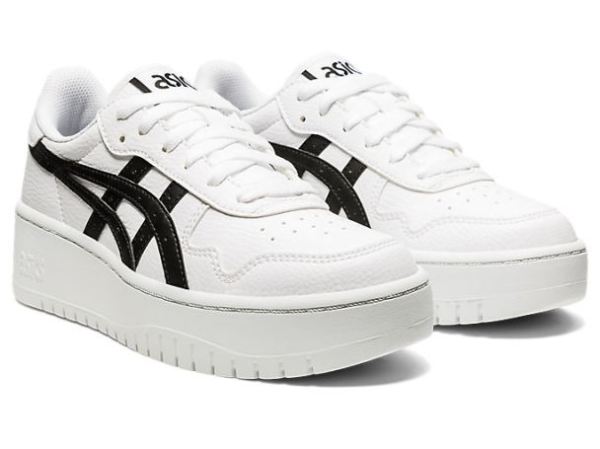 ASICS SHOES | JAPAN S PF - White/Black