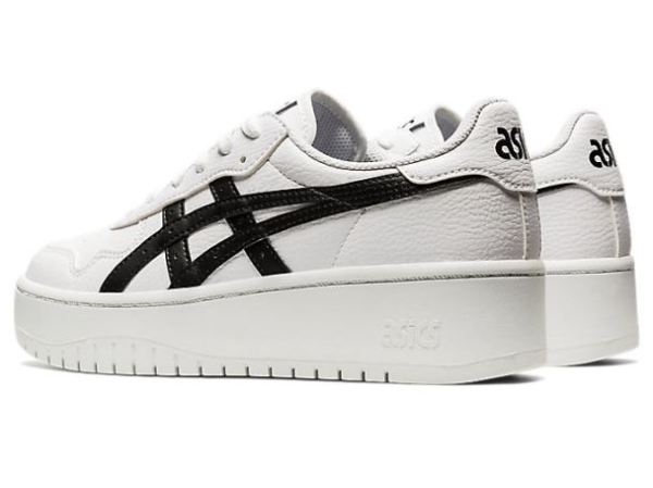 ASICS SHOES | JAPAN S PF - White/Black