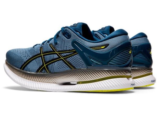 ASICS SHOES | METARIDE - Grey Floss/Black