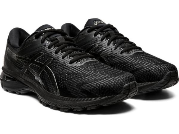 ASICS SHOES | GT-2000 8 - Black/Black