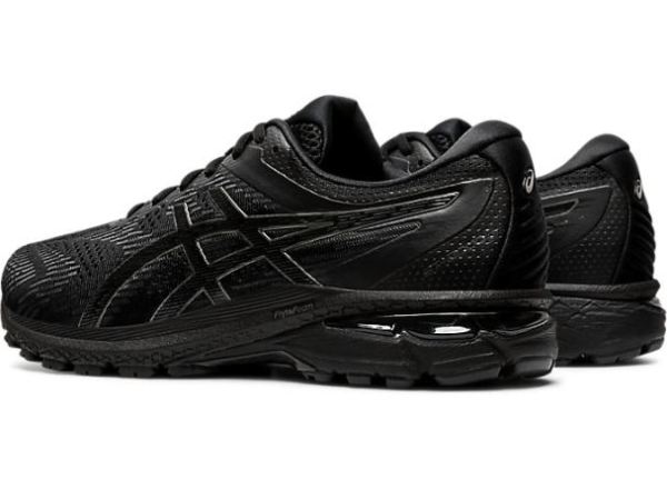 ASICS SHOES | GT-2000 8 - Black/Black