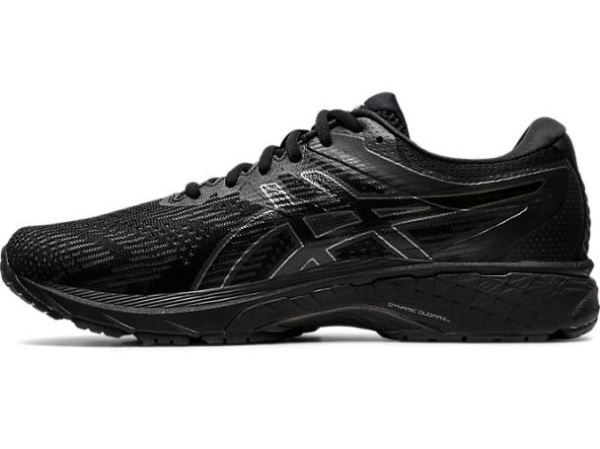 ASICS SHOES | GT-2000 8 - Black/Black