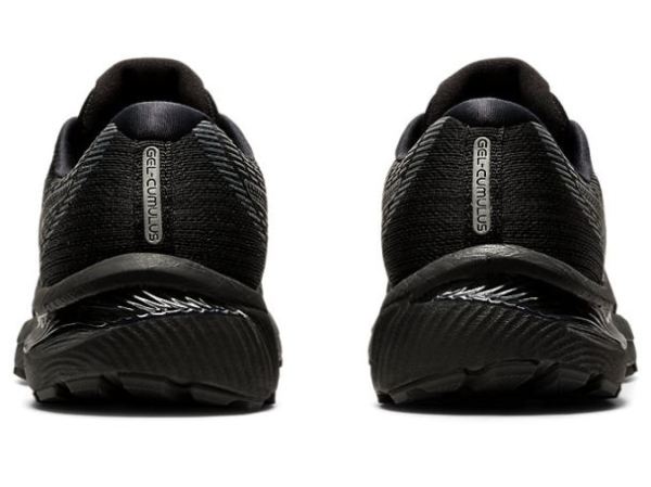 ASICS SHOES | GEL-CUMULUS 22 - Black/Carrier Grey