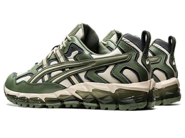 ASICS SHOES | GEL-NANDI 360 - Lichen Green/Lichen Green