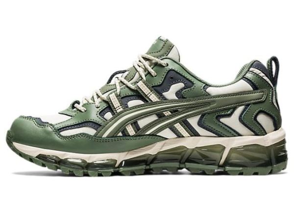 ASICS SHOES | GEL-NANDI 360 - Lichen Green/Lichen Green