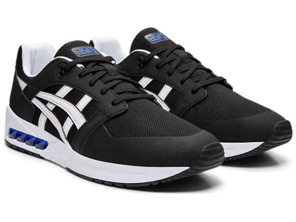 ASICS SHOES | GEL-SAGA SOU - Black/White