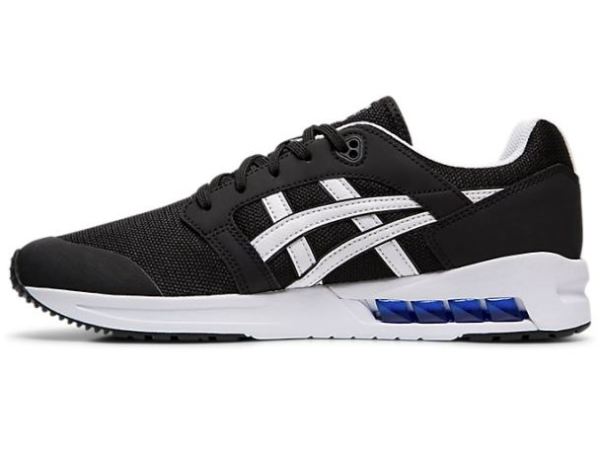 ASICS SHOES | GEL-SAGA SOU - Black/White