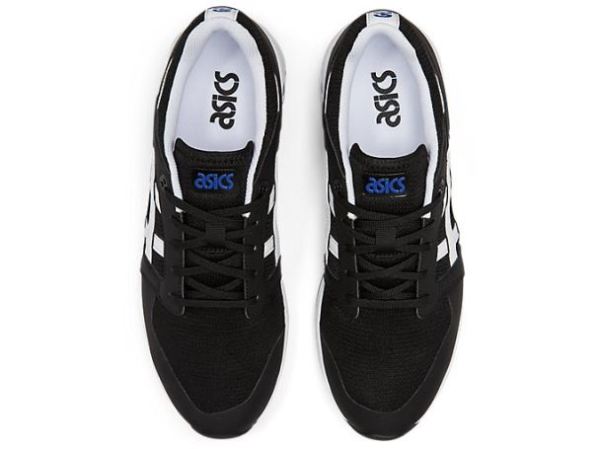 ASICS SHOES | GEL-SAGA SOU - Black/White