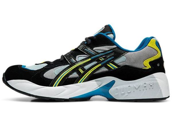 ASICS SHOES | GEL-KAYANO 5 OG - Piedmont Grey/Black