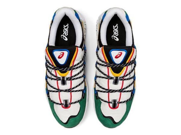 ASICS SHOES | GEL-KAYANO 5 OG - White/Multi