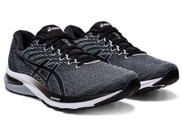 ASICS SHOES | GEL-CUMULUS 22 (4E) - Sheet Rock/Black